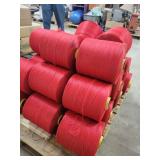 Palette of Red Thread