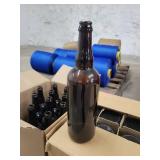 4 Cases of Unused Liquor Bottles for Home Use