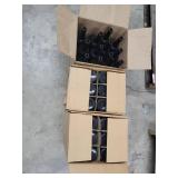 4 Cases of Unused Liquor Bottles for Home Use