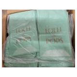 6 Case (Approx 500 Bags per Case of Lolli Pop Bags)