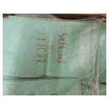 6 Case (Approx 500 Bags per Case of Lolli Pop Bags)