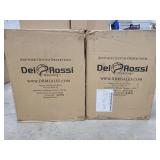 Lot of 4 Cartons of 14oz Patron Acrylic Tumblers