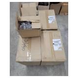 Lot of 4 Cartons of 14oz Patron Acrylic Tumblers