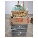 Mega Lot of Lolli Pops Brand Packaging ( Gift Bags, Plastic Bags, Boxes)