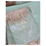 Mega Lot of Lolli Pops Brand Packaging ( Gift Bags, Plastic Bags, Boxes)