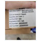 Bud Light Iconic Stringer Pendent - 5 Per Case