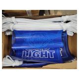 Bud Light Iconic Stringer Pendent - 5 Per Case