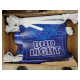 Bud Light Iconic Stringer Pendent - 5 Per Case