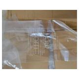 Lot of Lolli Pops Packaging (Clear Plastic Paint Cans, Clear Bags, Mason Style Jars)