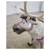 Frozen Character Plastic Toy 24" Tall