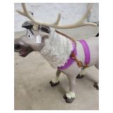 Frozen Character Plastic Toy 24" Tall