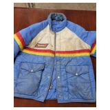 Vintage Weld Wheels Jacket Size XL