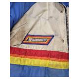 Vintage Weld Wheels Jacket Size XL