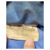 Vintage Weld Wheels Jacket Size XL