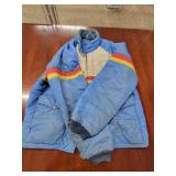 Vintage Weld Wheels Jacket Size XL