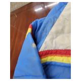 Vintage Weld Wheels Jacket Size XL