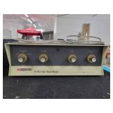 Model AA-161 14 Watt High Fidelity Amplifier