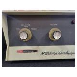 Model AA-161 14 Watt High Fidelity Amplifier
