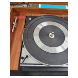 Sony Stereo Music System HP-610A Solid State Turn Table