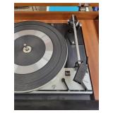 Sony Stereo Music System HP-610A Solid State Turn Table