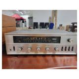 Martel Stereo Indicator Solid State FM AM Reciever