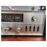 Martel Stereo Indicator Solid State FM AM Reciever