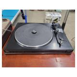 Studio Standard Fisher Stereo Drive Turn Table
