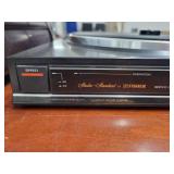 Studio Standard Fisher Stereo Drive Turn Table