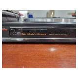 Studio Standard Fisher Stereo Drive Turn Table