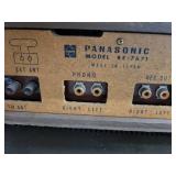 Panasonic RE-7671 Solid State Radio