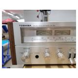Toshiba Stereo Receiver Model SA-750
