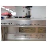 Toshiba Stereo Receiver Model SA-750