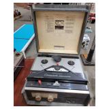 Webcor Compact Deluxe Reel to Reel