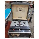 Webcor Compact Deluxe Reel to Reel