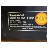 Panasonic RA-6100 Integrated Receiver