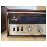 Scott 382- B Stereo Receiver