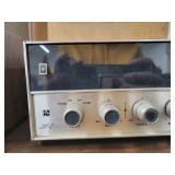 Scott 382-C Receiver