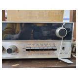 Scott 382-C Receiver