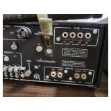 Scott 382-C Receiver