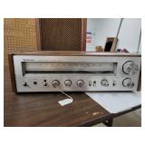 Technics FM/ AM Stereo Receiver SA-101