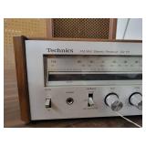 Technics FM/ AM Stereo Receiver SA-101
