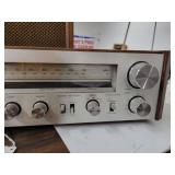 Technics FM/ AM Stereo Receiver SA-101