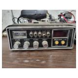 Lot of 4 CB Radios - Variety of Brands See Photos