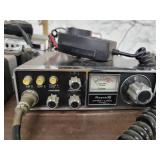 Lot of 4 CB Radios - Variety of Brands See Photos