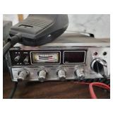 Lot of 4 CB Radios - Variety of Brands See Photos