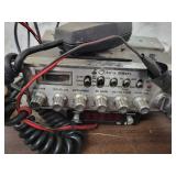 Lot of 4 CB Radios - Variety of Brands See Photos