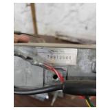 Lot of 4 Old School Vehicle Stereo Units