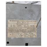 Lot of 4 Old School Vehicle Stereo Units