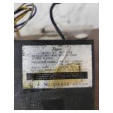 Lot of 4 Old School Vehicle Stereo Units