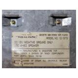 Lot of 4 Old School Vehicle Stereo Units